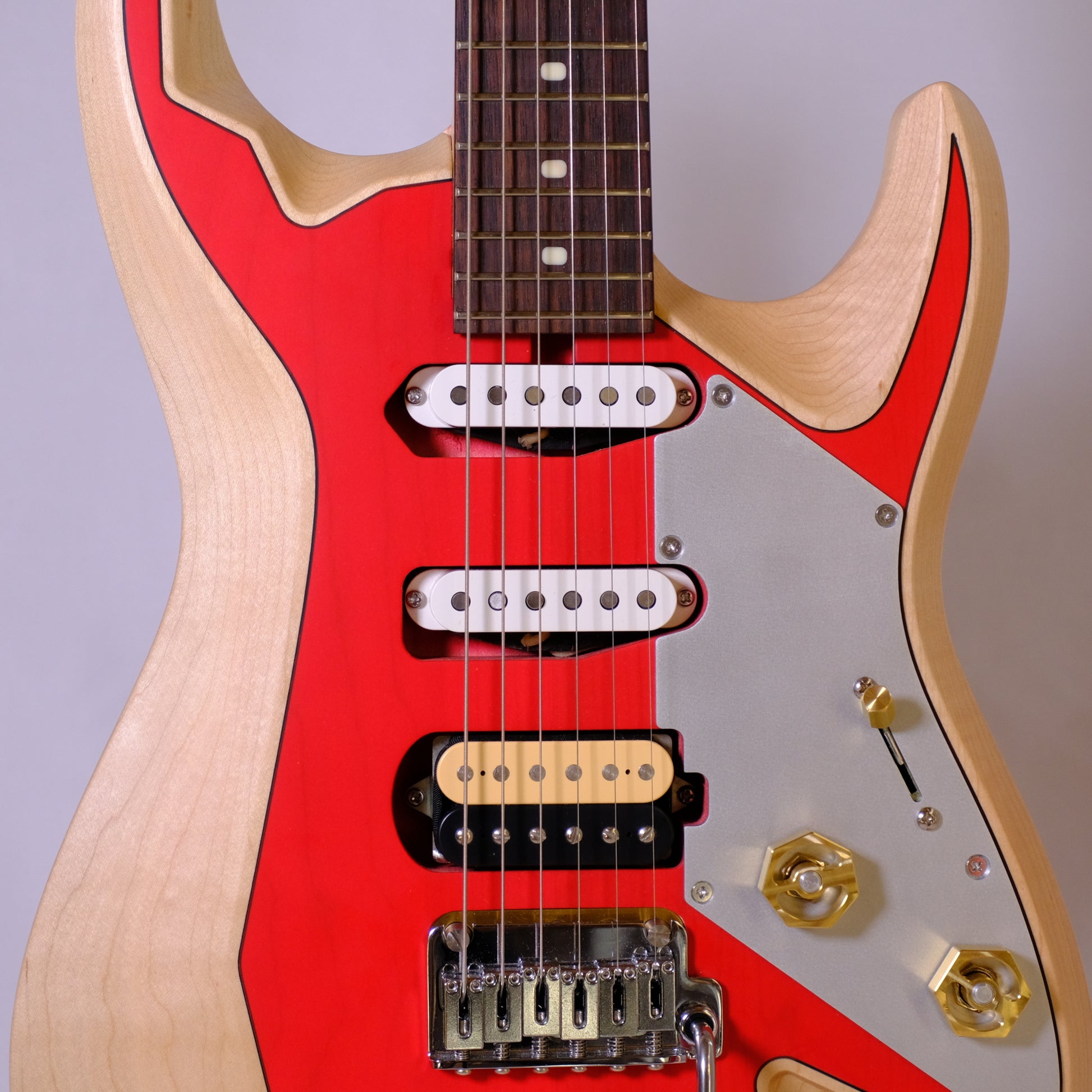 The Monster ～Type Red～
