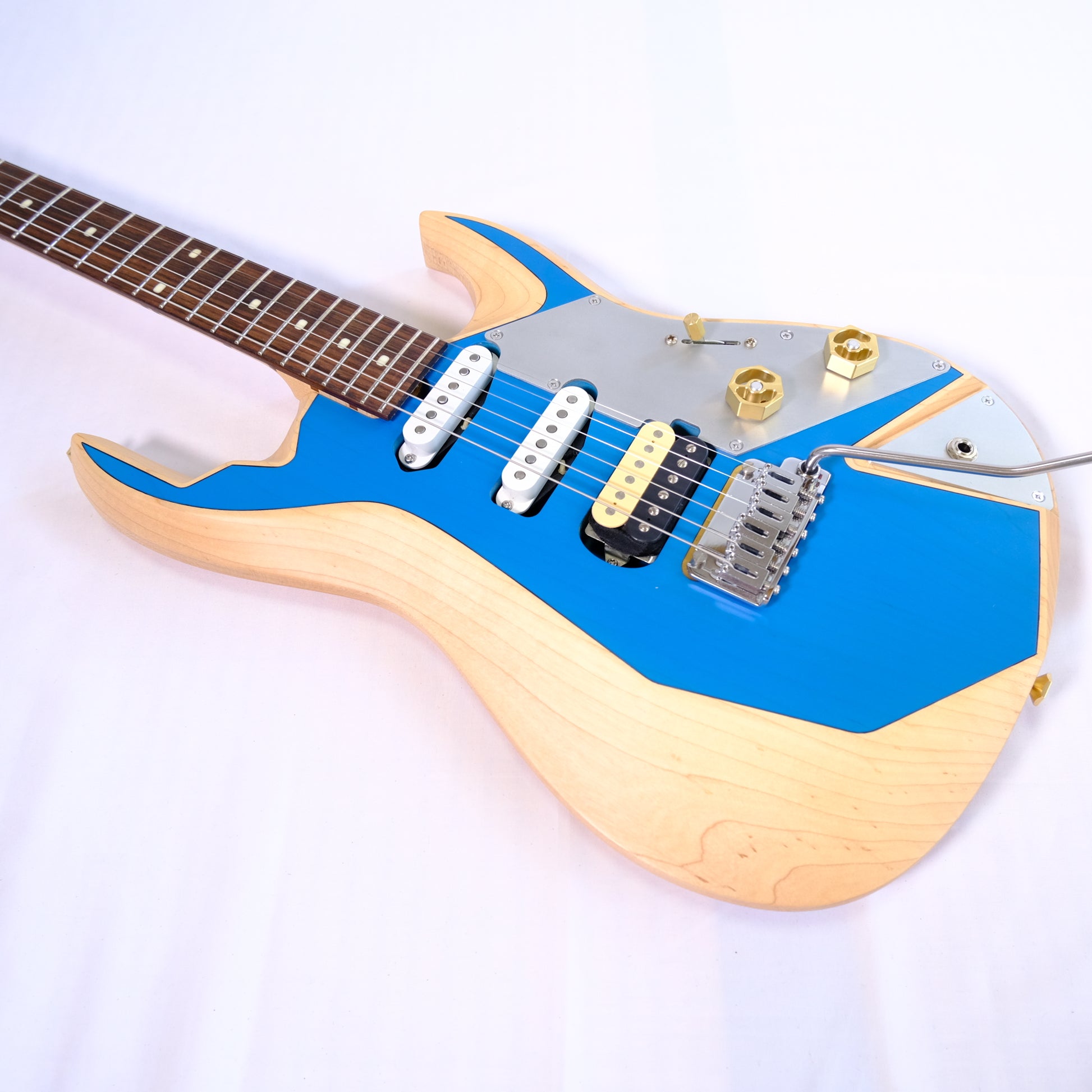 The Monster ～Type Blue～