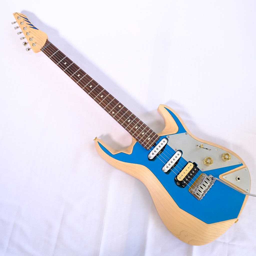 The Monster ～Type Blue～